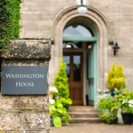 Bed and Breakfast Washington House Nairn Esterno foto