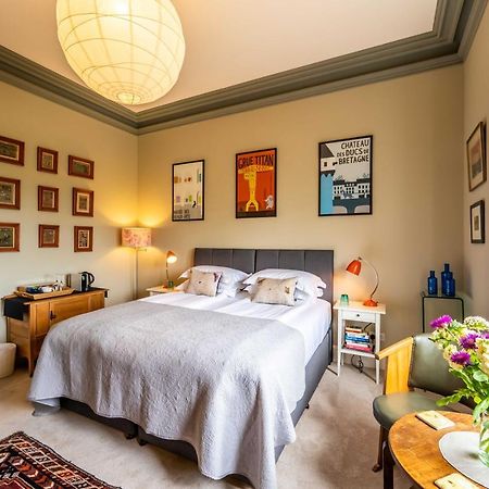 Bed and Breakfast Washington House Nairn Esterno foto