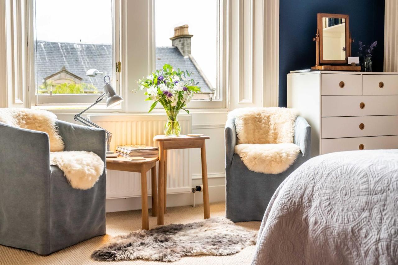 Bed and Breakfast Washington House Nairn Esterno foto