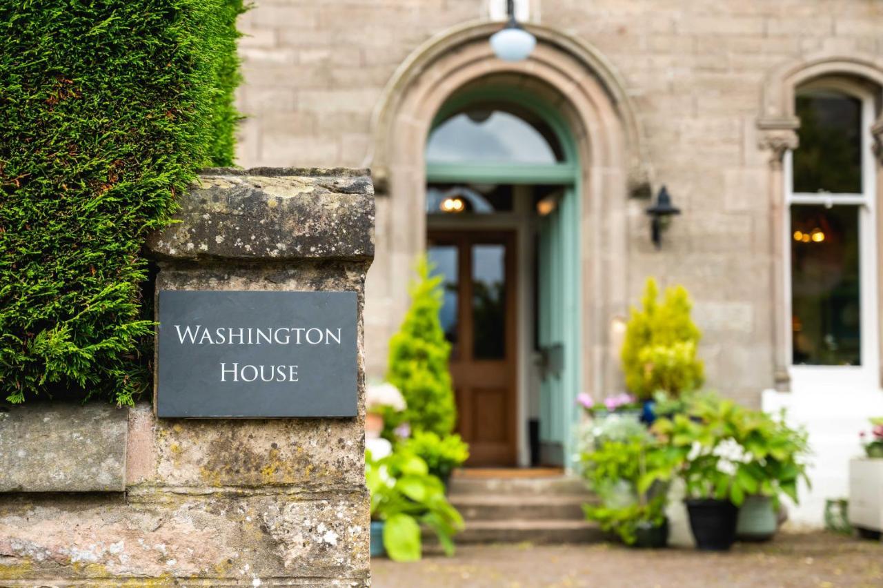 Bed and Breakfast Washington House Nairn Esterno foto