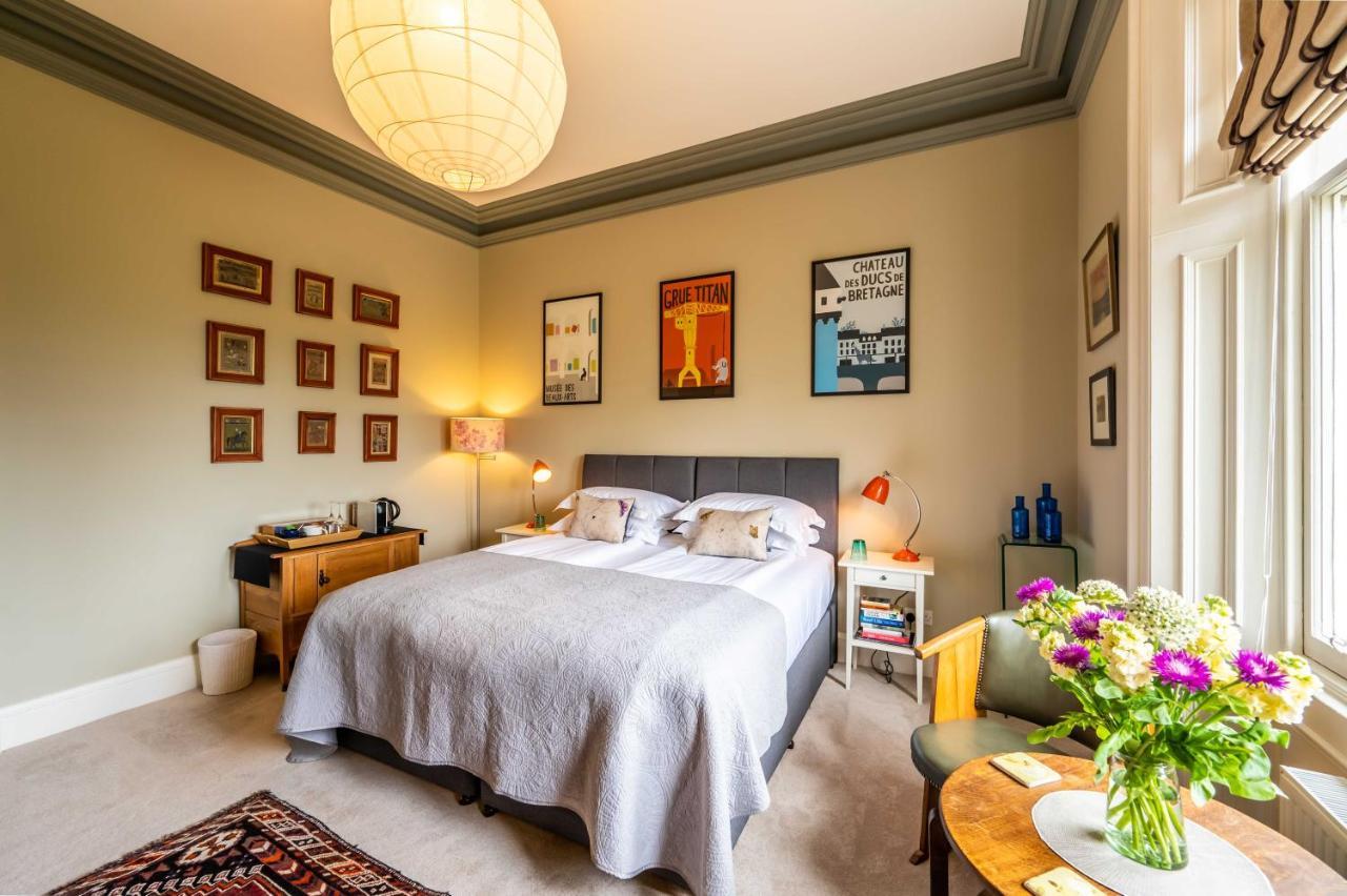 Bed and Breakfast Washington House Nairn Esterno foto