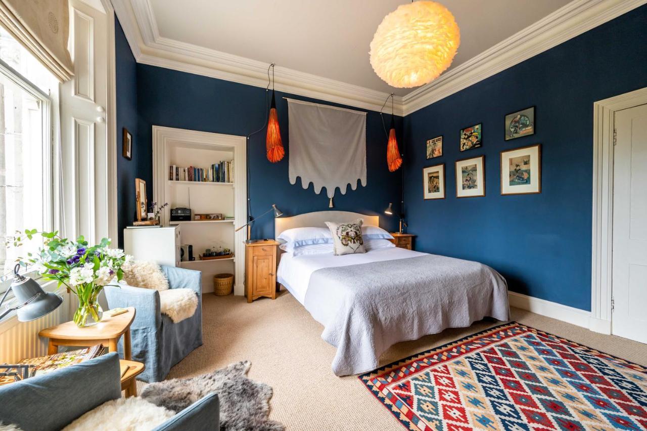 Bed and Breakfast Washington House Nairn Esterno foto