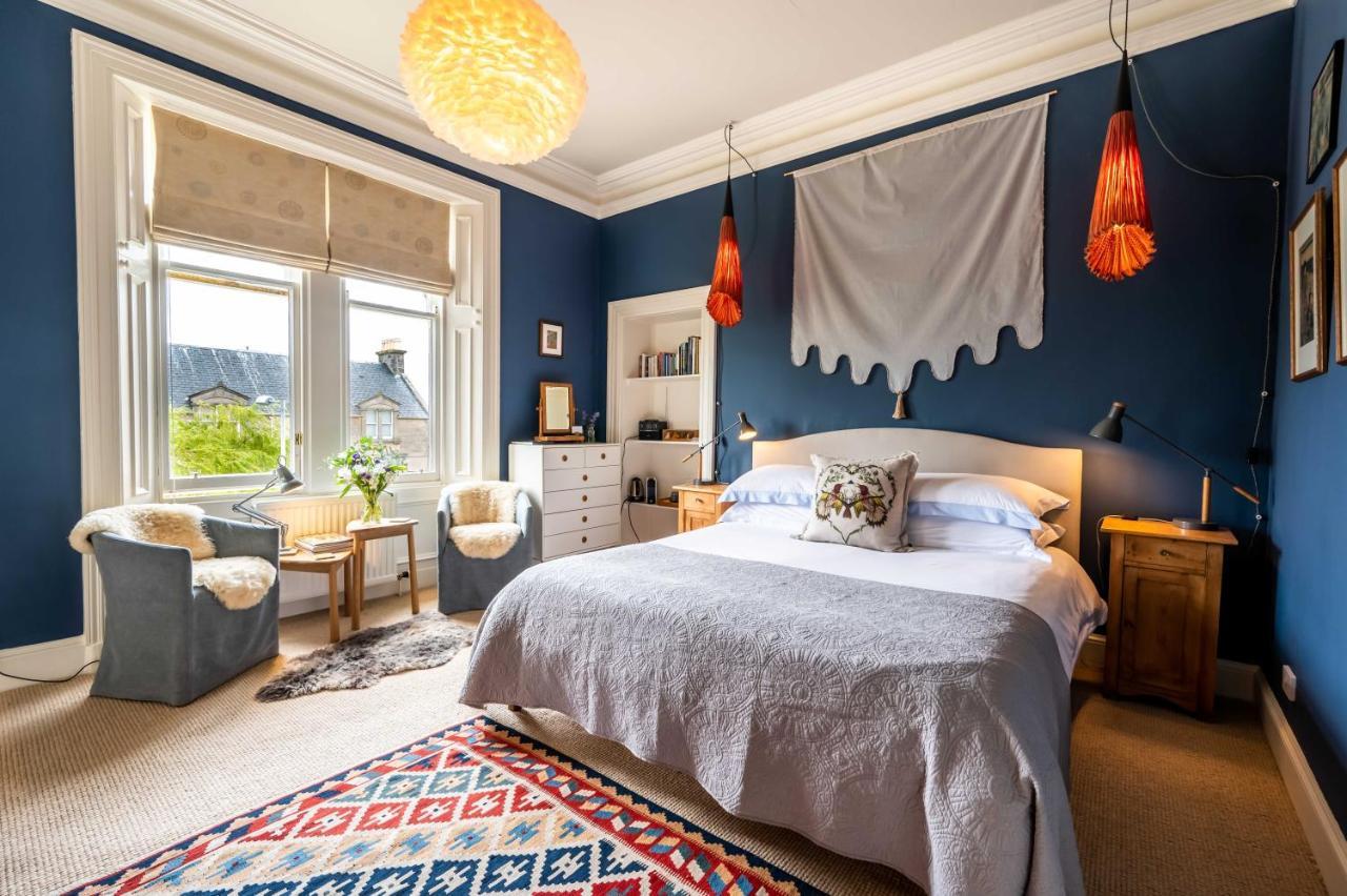 Bed and Breakfast Washington House Nairn Esterno foto