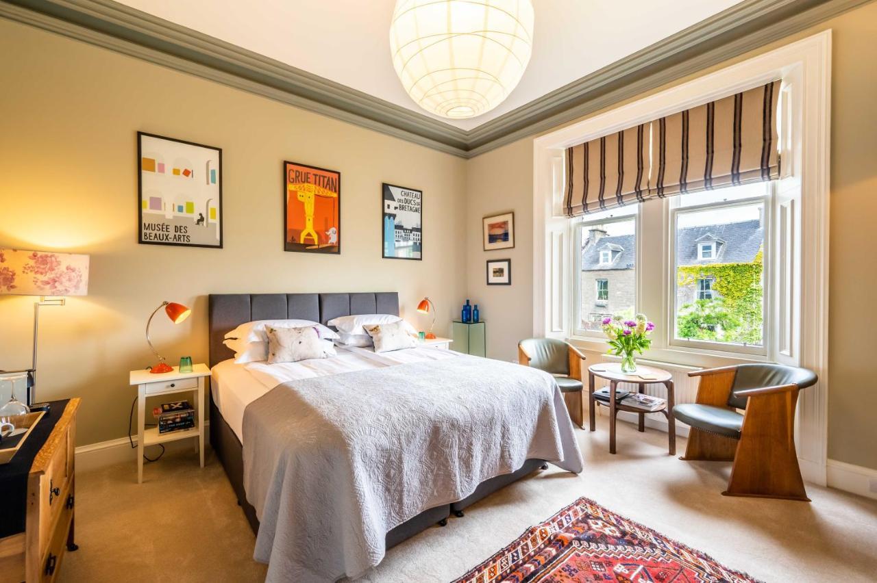 Bed and Breakfast Washington House Nairn Esterno foto