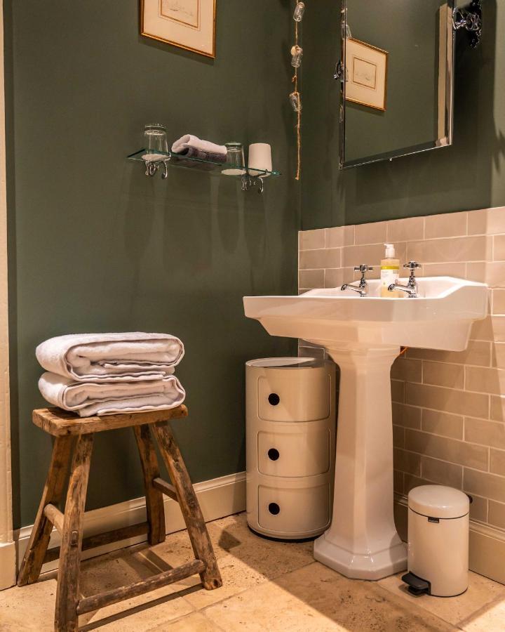 Bed and Breakfast Washington House Nairn Esterno foto
