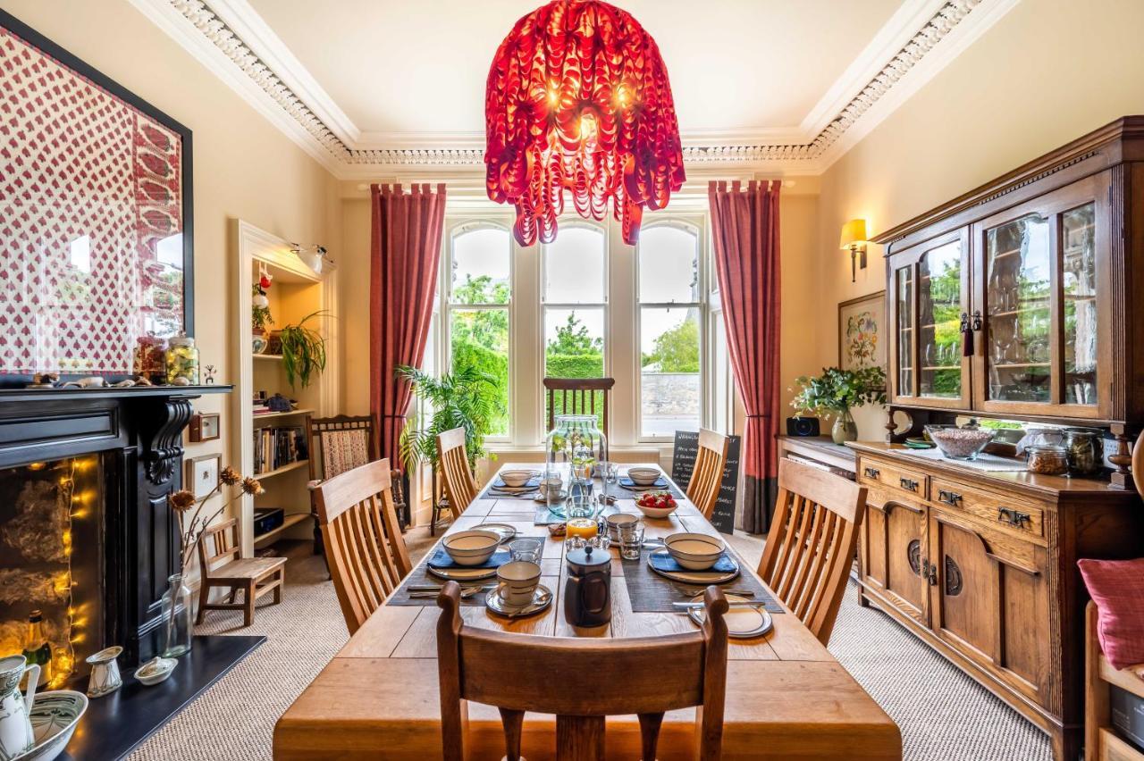 Bed and Breakfast Washington House Nairn Esterno foto