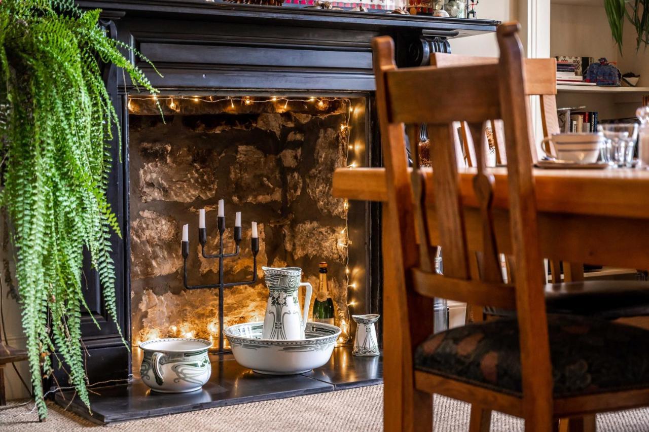 Bed and Breakfast Washington House Nairn Esterno foto