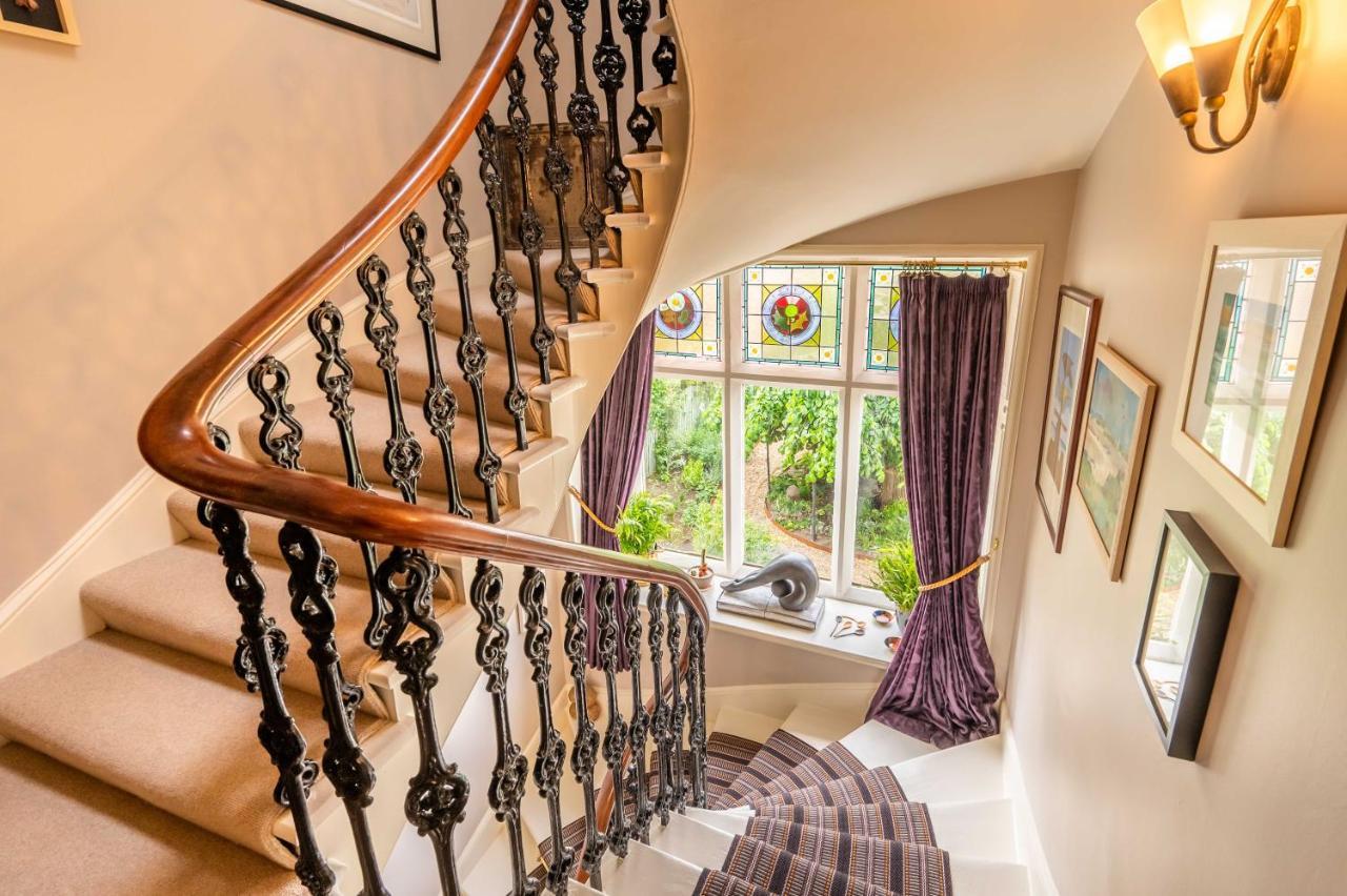 Bed and Breakfast Washington House Nairn Esterno foto