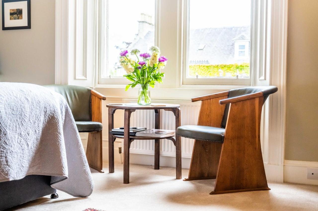 Bed and Breakfast Washington House Nairn Esterno foto