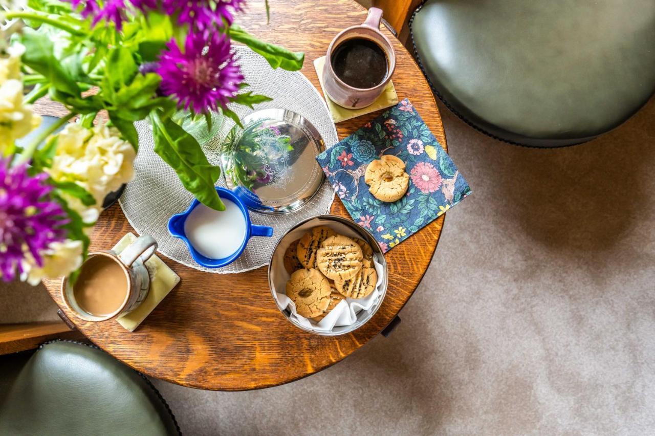 Bed and Breakfast Washington House Nairn Esterno foto