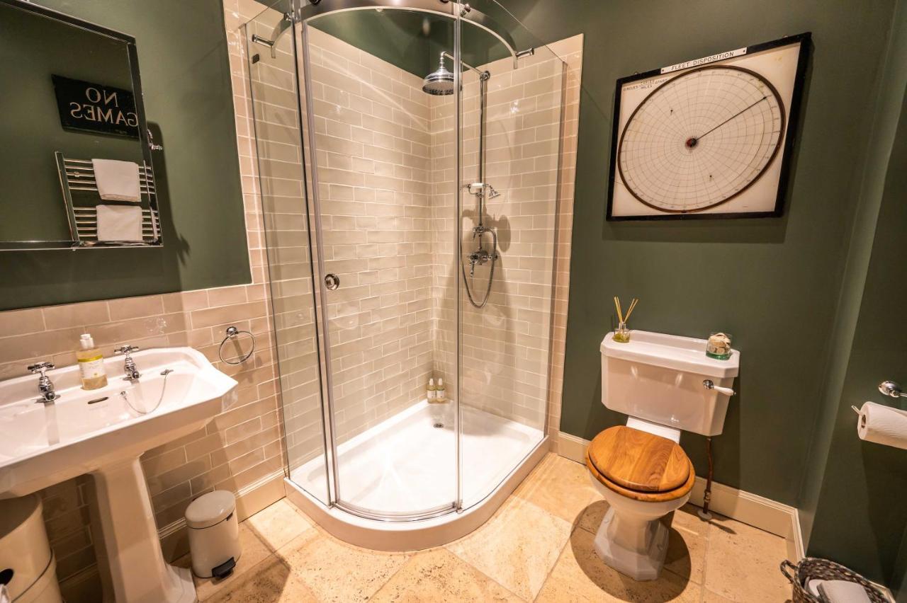 Bed and Breakfast Washington House Nairn Esterno foto