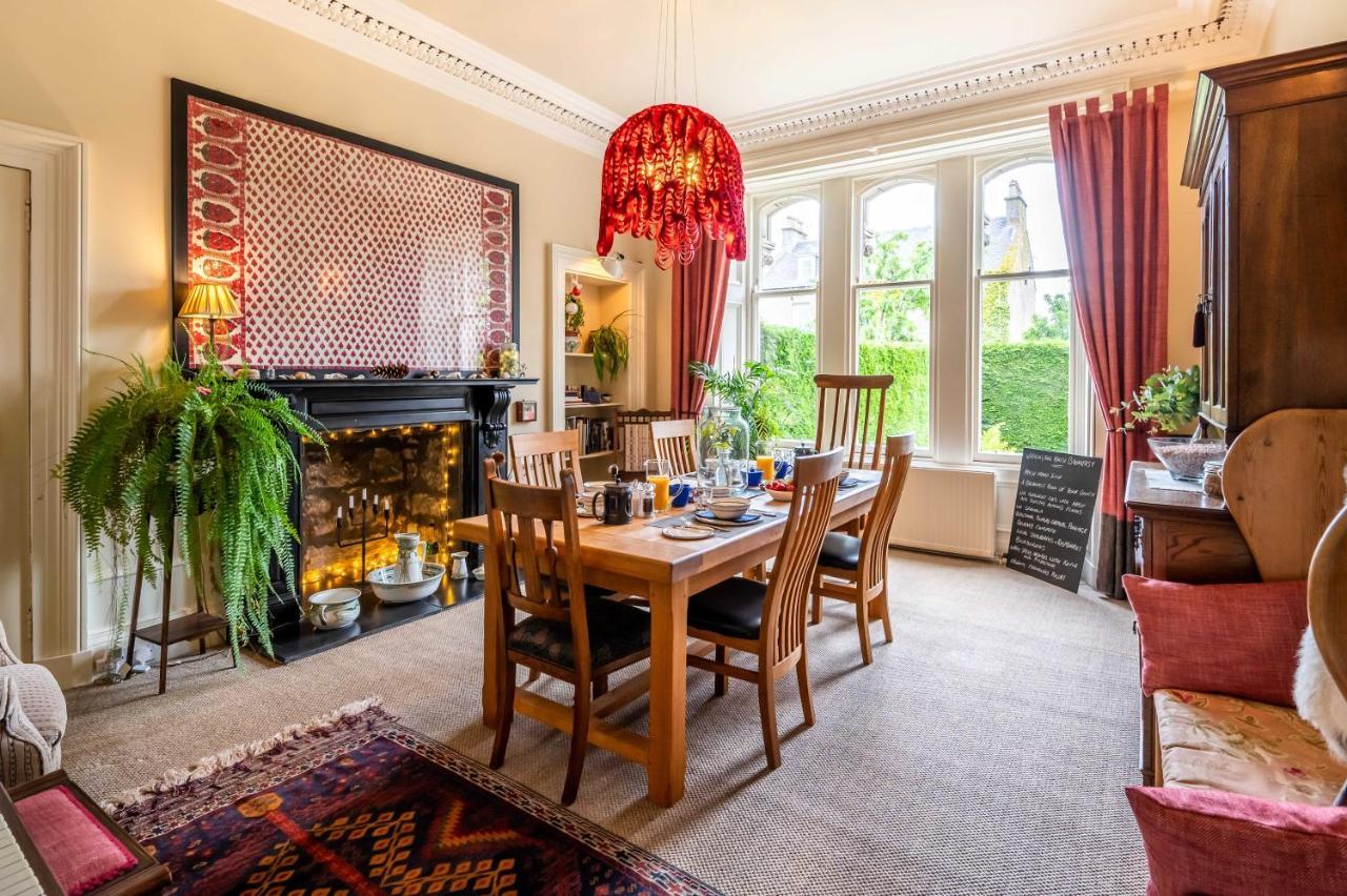 Bed and Breakfast Washington House Nairn Esterno foto