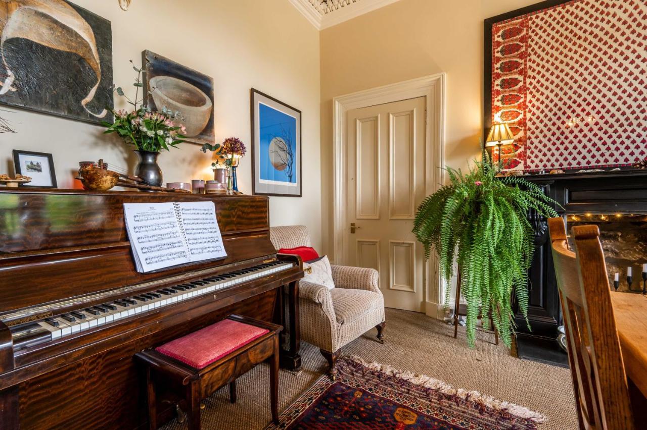 Bed and Breakfast Washington House Nairn Esterno foto