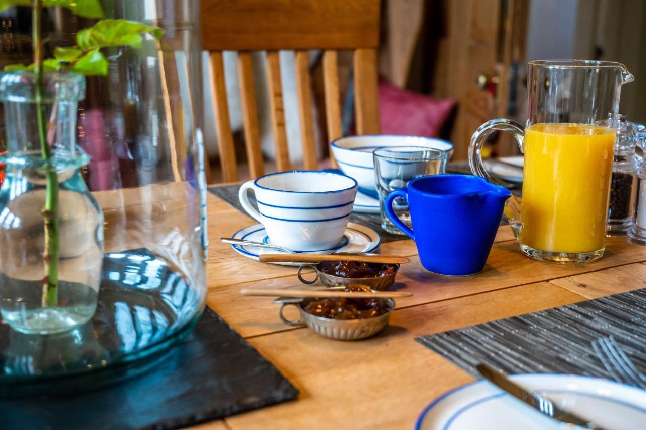 Bed and Breakfast Washington House Nairn Esterno foto