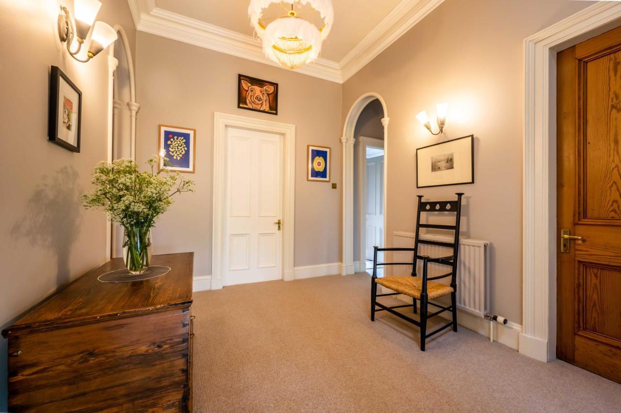 Bed and Breakfast Washington House Nairn Esterno foto