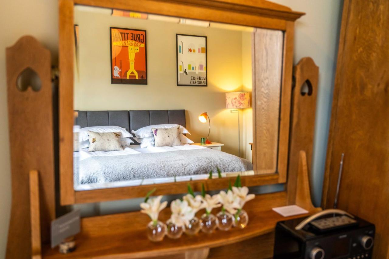 Bed and Breakfast Washington House Nairn Esterno foto