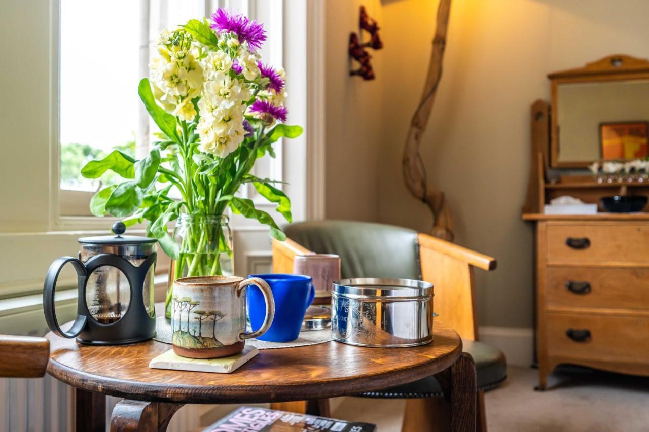 Bed and Breakfast Washington House Nairn Esterno foto