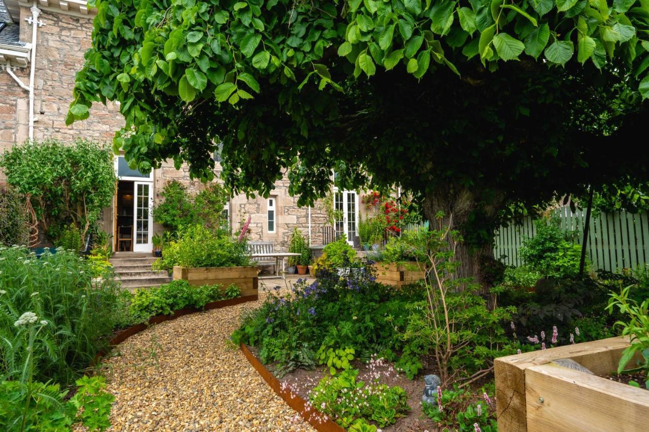 Bed and Breakfast Washington House Nairn Esterno foto