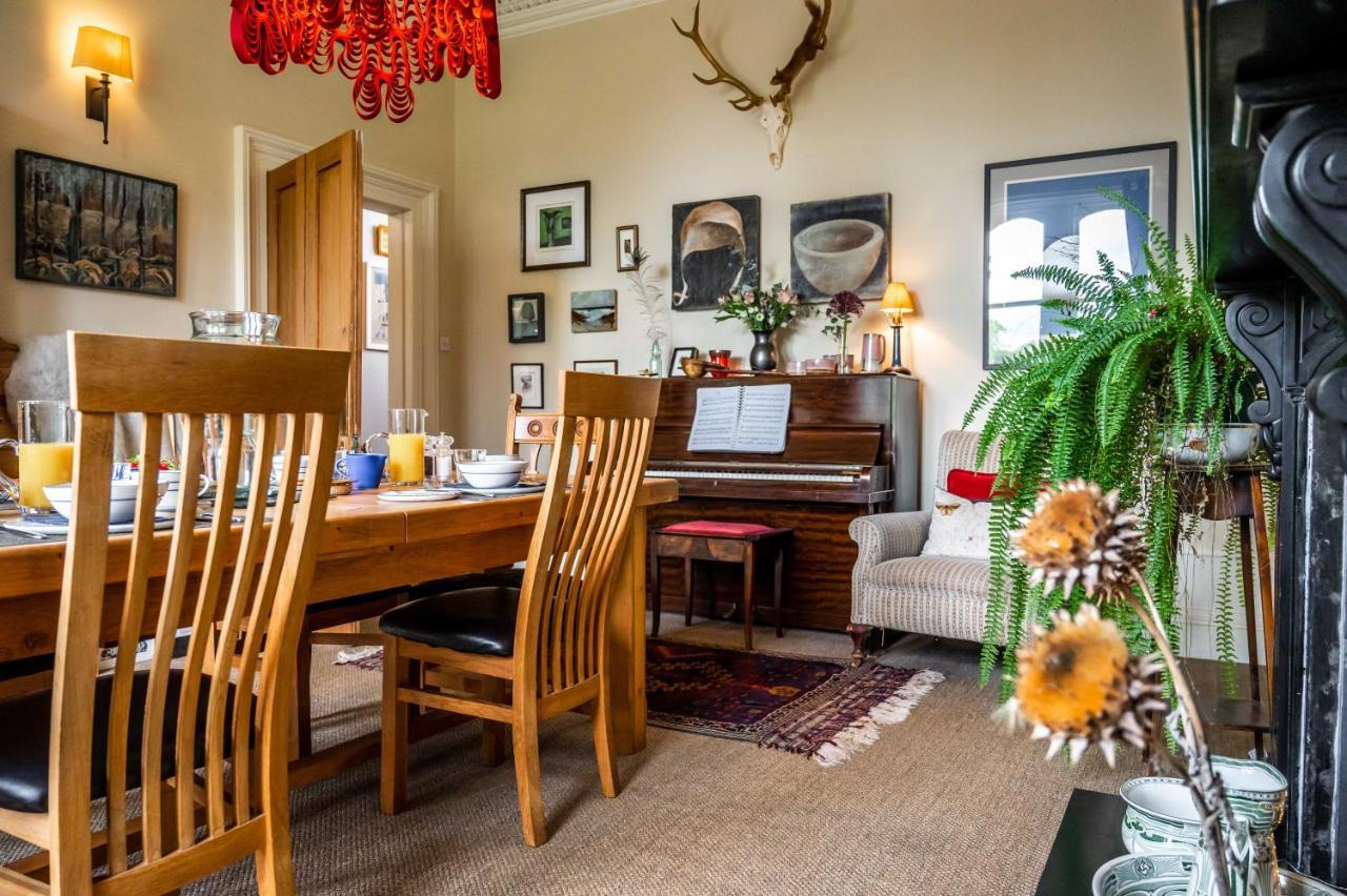 Bed and Breakfast Washington House Nairn Esterno foto