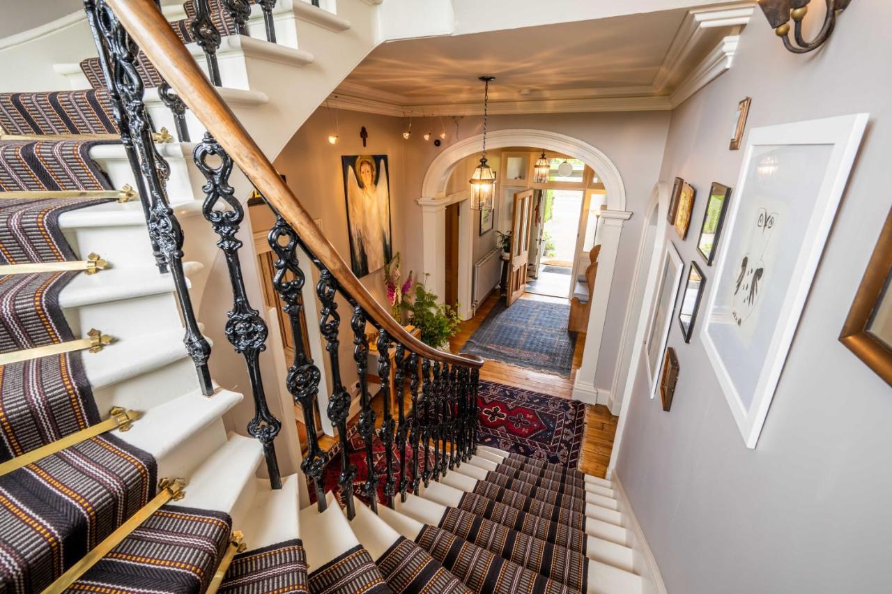 Bed and Breakfast Washington House Nairn Esterno foto
