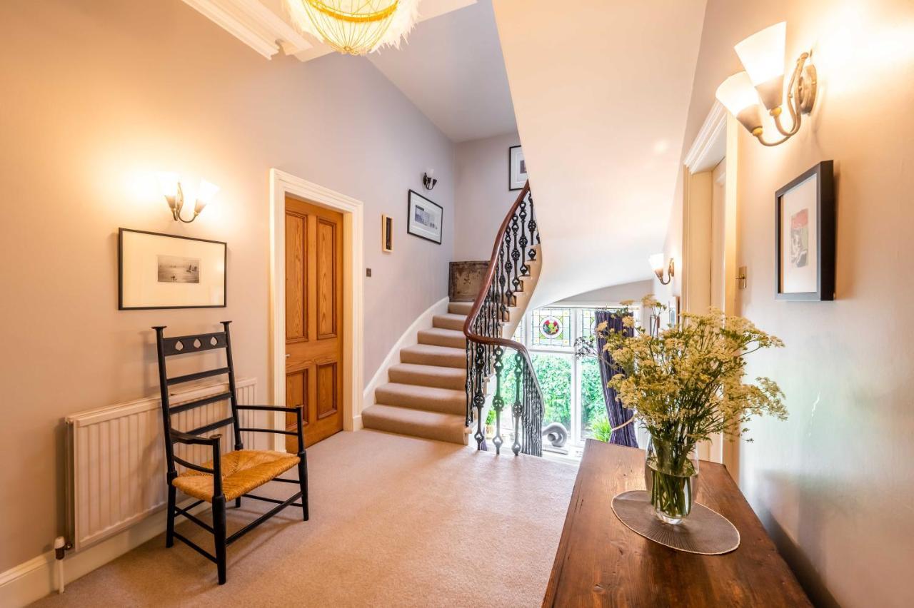 Bed and Breakfast Washington House Nairn Esterno foto
