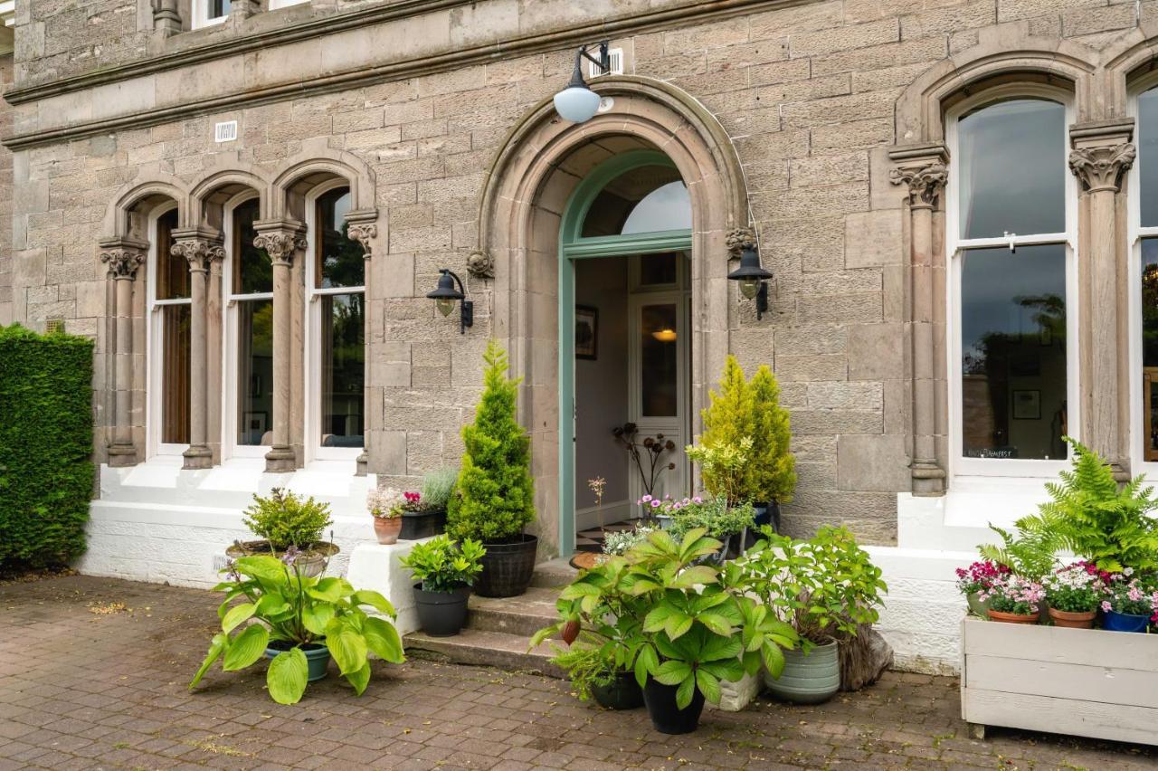 Bed and Breakfast Washington House Nairn Esterno foto