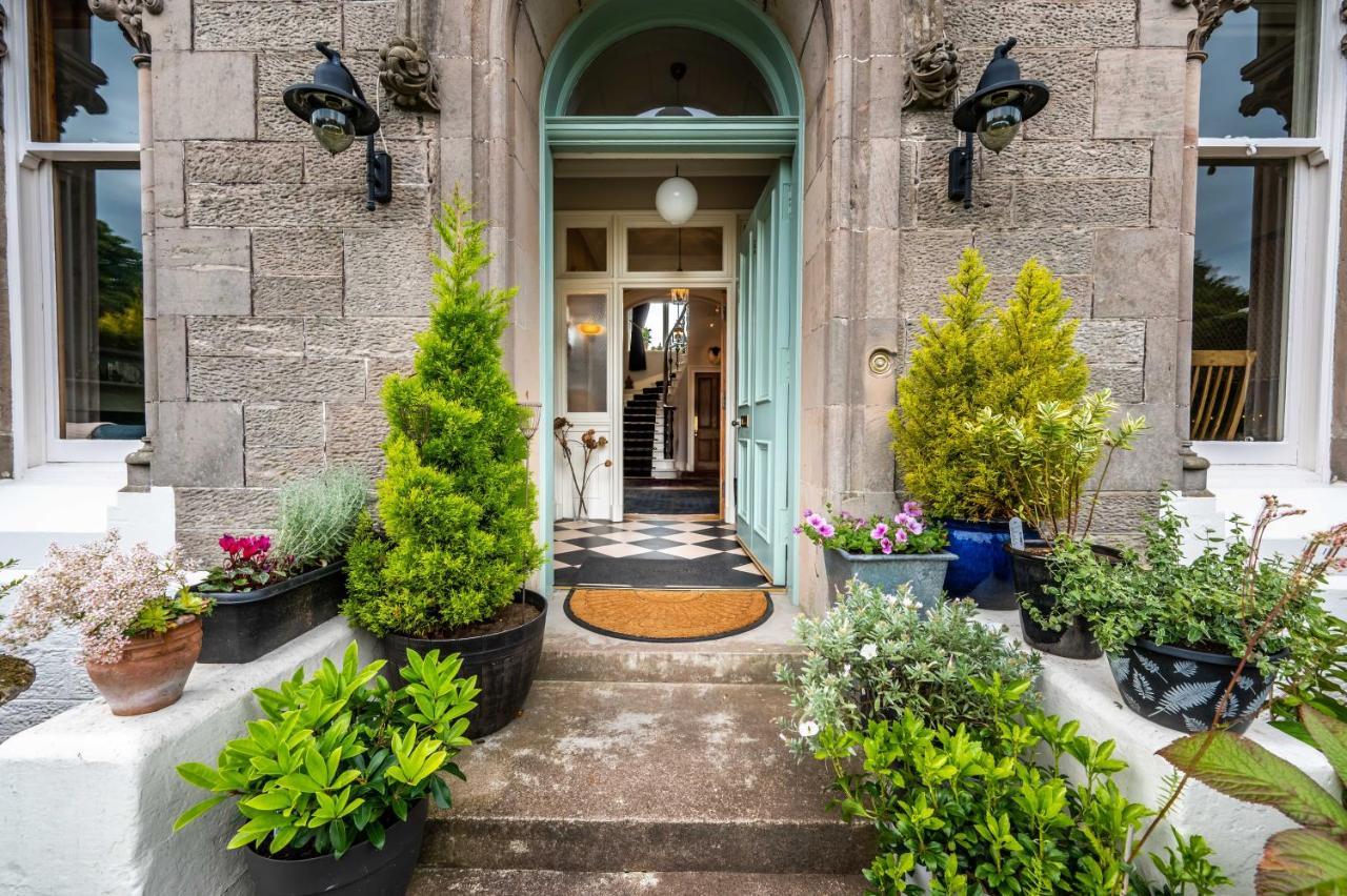 Bed and Breakfast Washington House Nairn Esterno foto